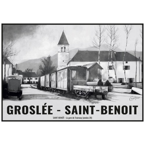 Application citoyenne de la commune de Mairie de Groslée-Saint-Benoit