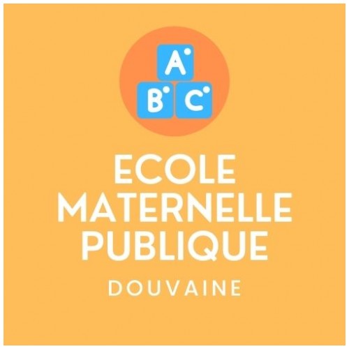 Application citoyenne de la commune de Ecole maternelle publique de Douvaine