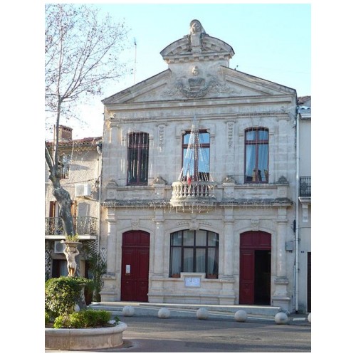 Application citoyenne de la commune de Mairie de Fontès