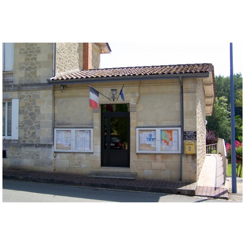Application citoyenne de la commune de Mairie de Saint-Martin-du-Puy