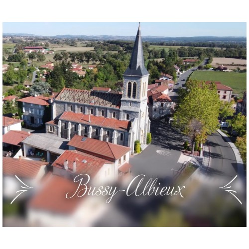 Application citoyenne de la commune de Mairie de Bussy-Albieux