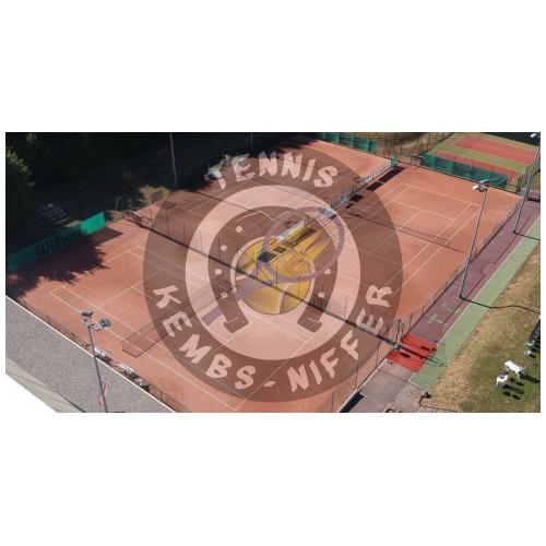 Application citoyenne de la commune de Tennis Club de Kembs-Niffer