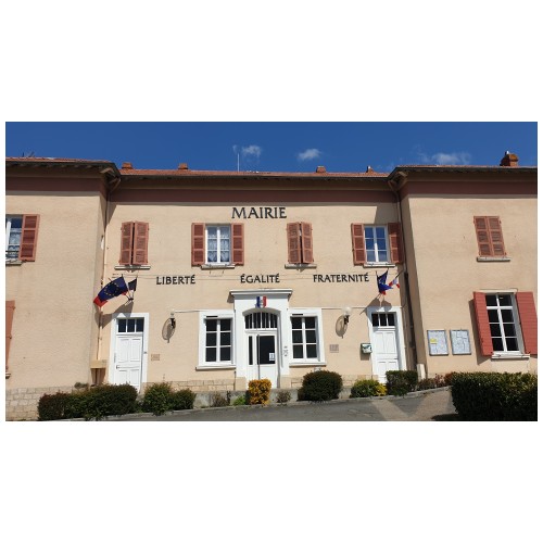 Application citoyenne de la commune de Mairie de Saint-Didier-de-Formans