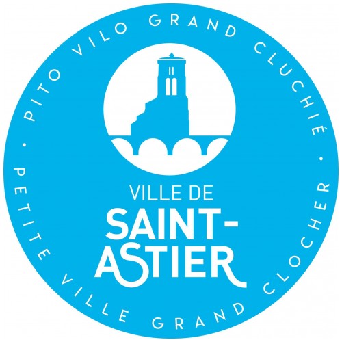 Application citoyenne de la commune de Mairie de Saint-Astier