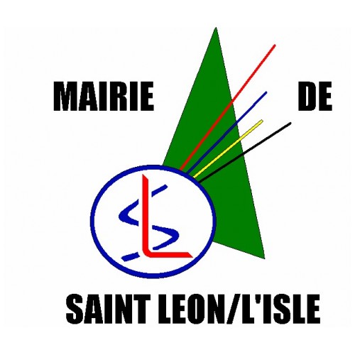 Application citoyenne de la commune de Mairie de Saint-Léon-sur-l'Isle