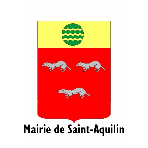 Application citoyenne de la commune de Mairie de Saint-Aquilin