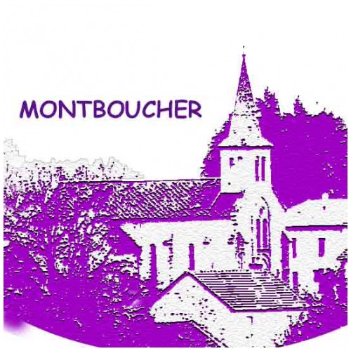 Application citoyenne de la commune de Mairie de Montboucher
