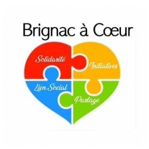 Application citoyenne de la commune de Brignac à Coeur