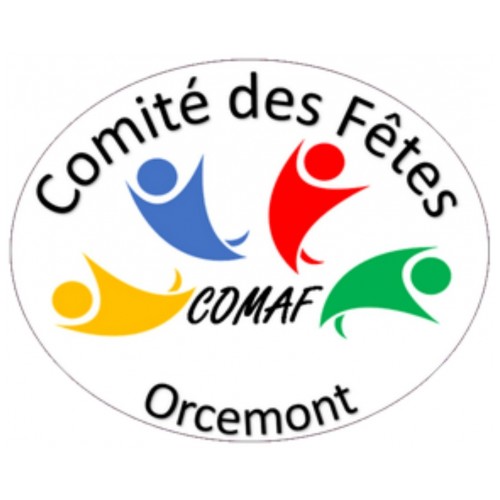 Application citoyenne de la commune de Comité des Fêtes d'Orcemont