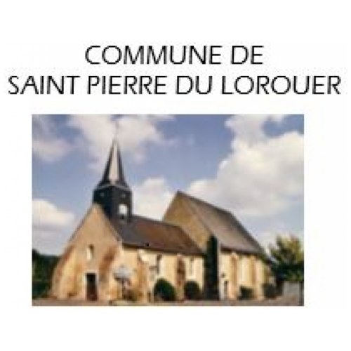 Application citoyenne de la commune de Mairie de Saint-Pierre-du-Lorouër