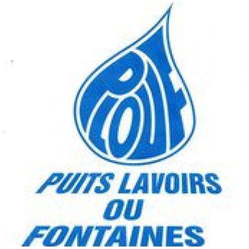 Application citoyenne de la commune de Association Puits, Lavoirs ou Fontaines (PLOUF)